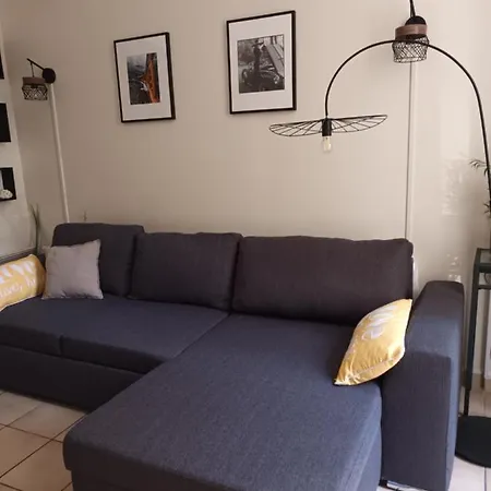 Apartment Gorgeous Place, Center ,close To Louvre Meusm And Eiffel Tour *