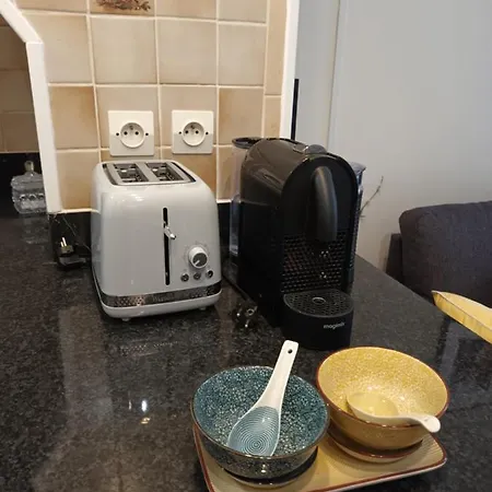 Gorgeous Place, Center ,close To Louvre Meusm And Eiffel Tour Apartment *