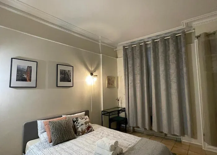 Gorgeous Place, Center ,close To Louvre Meusm And Eiffel Tour